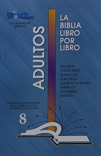La Biblia Libro Por Libro