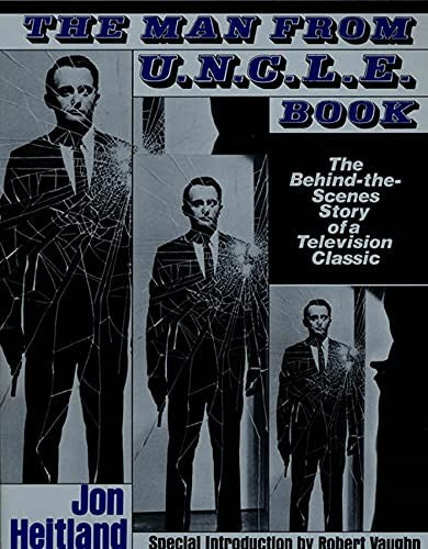 The Man from Uncle Book