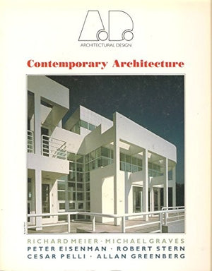 Contemporary Architecture