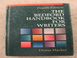 The Bedford Handbook for Writers
