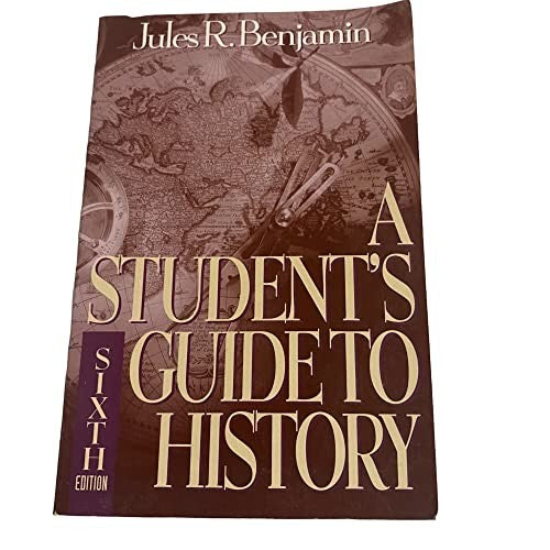 A Student's Guide to History