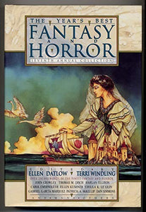 The Year's Best Fantasy and Horror, 7th Annual Collection 