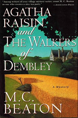 Agatha Raisin and the Walkers of Dembley