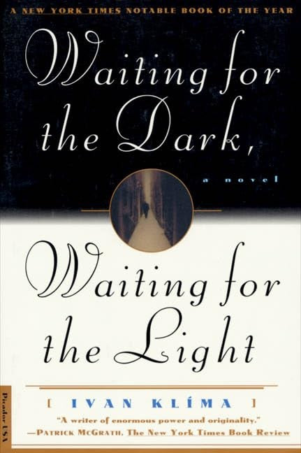 Waiting for the Dark, Waiting for the Light
