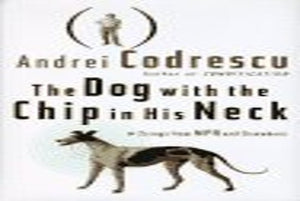 Dog with the Chip in His Neck