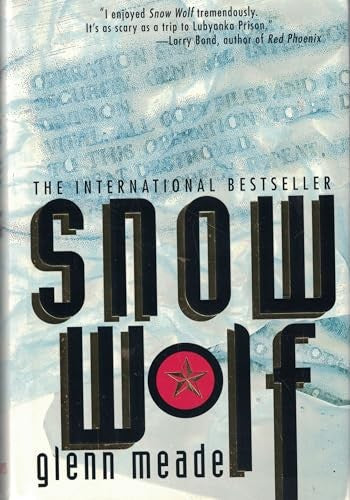 Snow Wolf