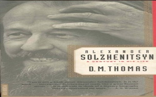 Alexander Solzhenitsyn