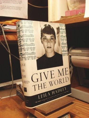 Give ME the World