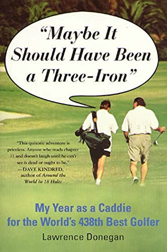 Maybe it Should Have Been A 3iron