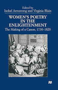 Womens Poetry in the Enlightenment 