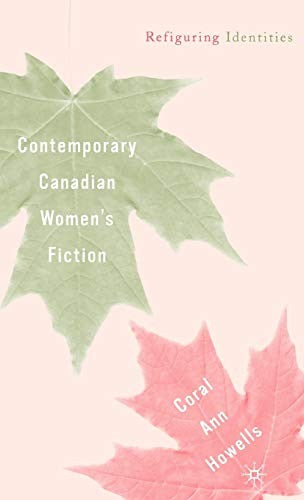 Contemporary Canadian Womens Fiction