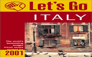 Let's Go: Italy
