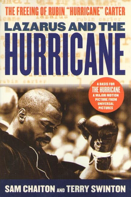 Lazarus and the Hurricane