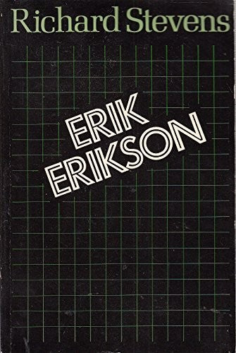 Erik Erikson, an Introduction