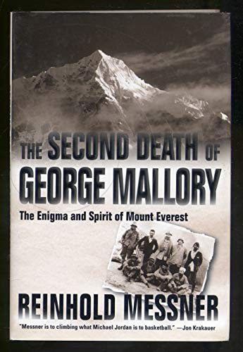 The Second Death of George Mallory