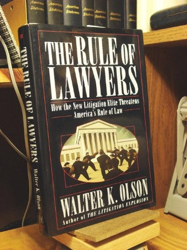 The Rule of Lawyers