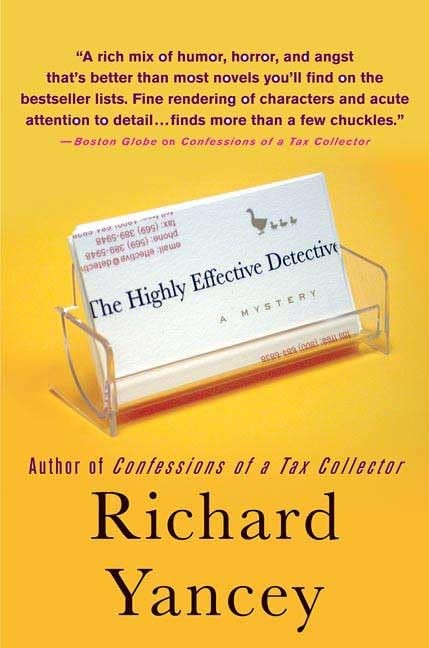 Highly Effective Detective