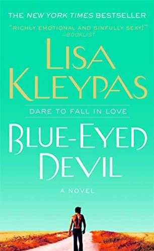 Blue-Eyed Devil