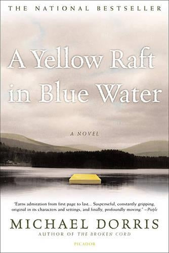 A Yellow Raft in Blue Water
