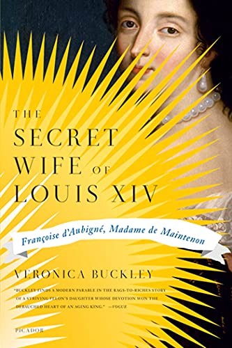 The Secret Wife of Louis XIV