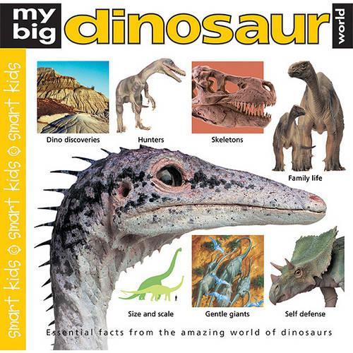 My Big Dinosaur World