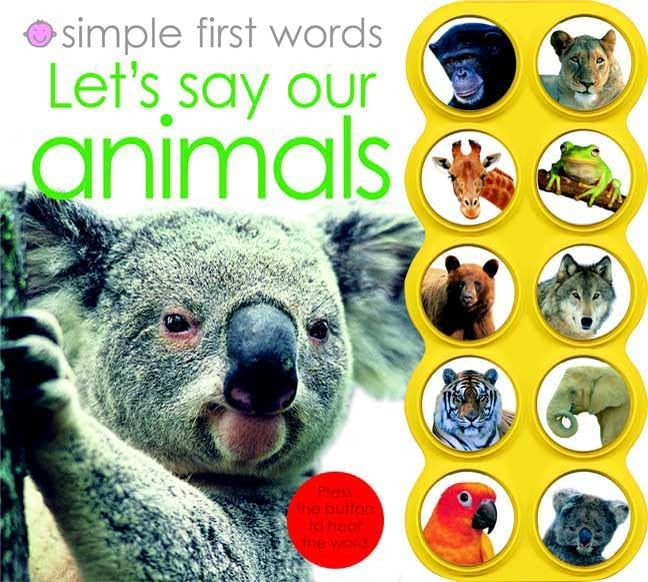 Let's Say Our Animals