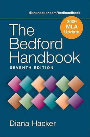 Bedford Handbook 7e C 09 MLA Upd