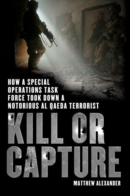 Kill or Capture