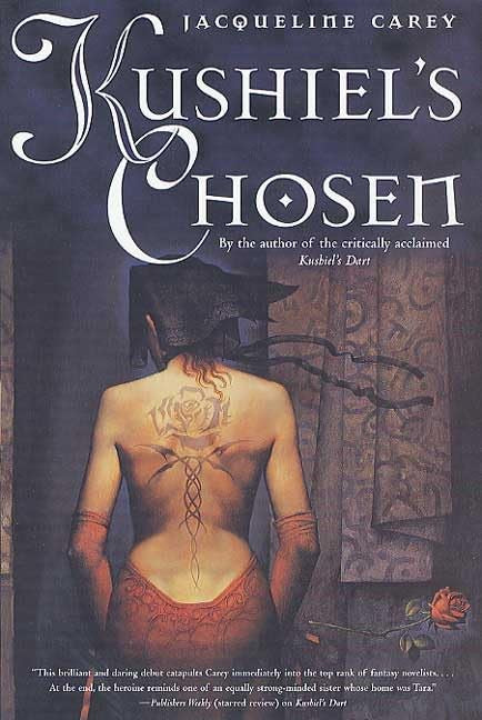Kushiel's Chosen