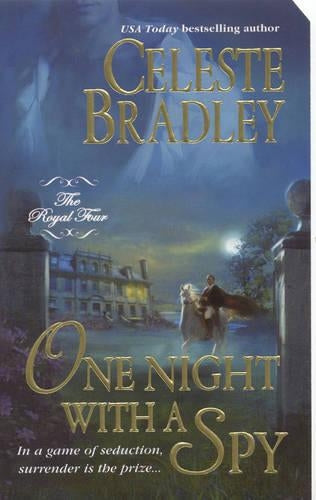 One Night with a Spy