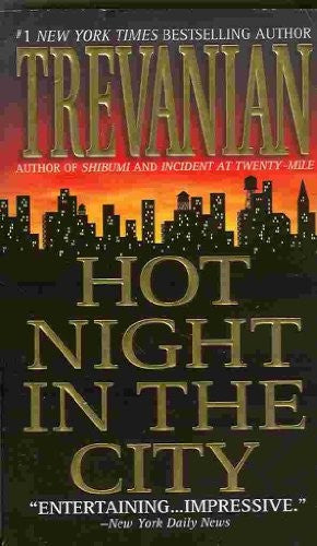 Hot Night in City