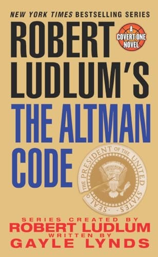 Robert Ludlum's the Altman Code