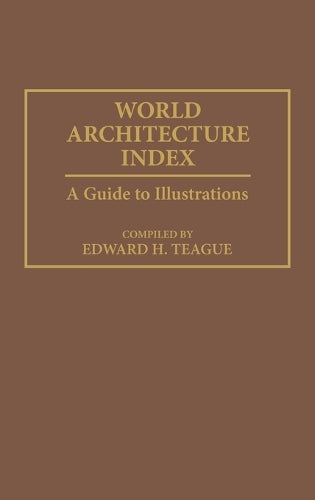 World Architecture Index