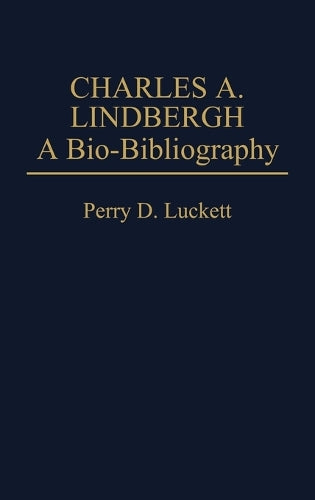 Charles A. Lindbergh