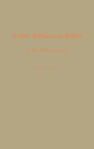 Esther Williamson Ballou