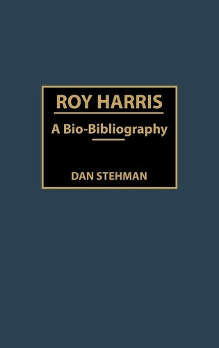 Roy Harris