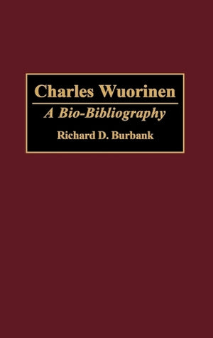Charles Wuorinen