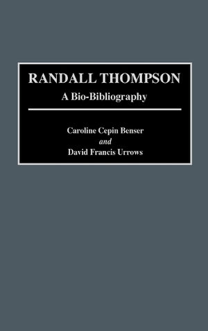 Randall Thompson