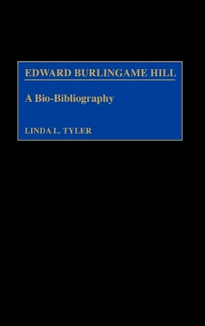 Edward Burlingame Hill