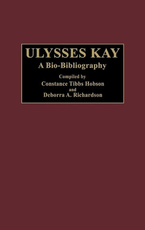 Ulysses Kay