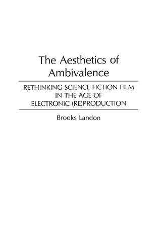 The Aesthetics of Ambivalence
