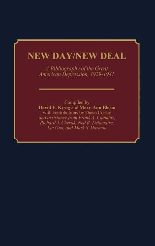 New Day/New Deal