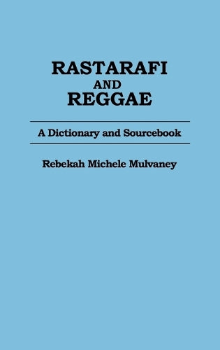 Rastafari and Reggae