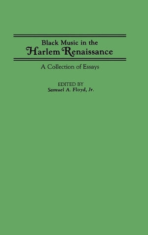 Black Music in the Harlem Renaissance
