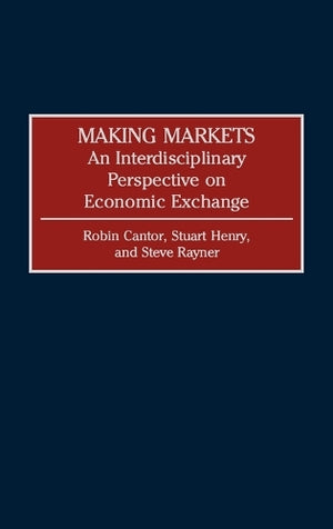 Making Markets