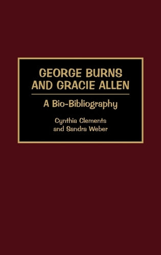 George Burns and Gracie Allen