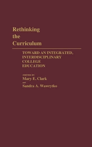 Rethinking the Curriculum