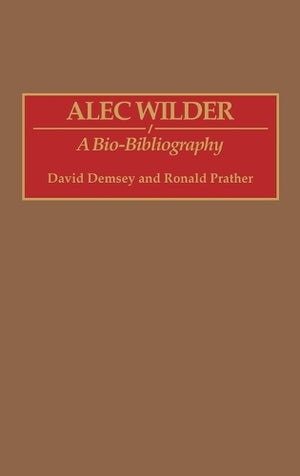 Alec Wilder