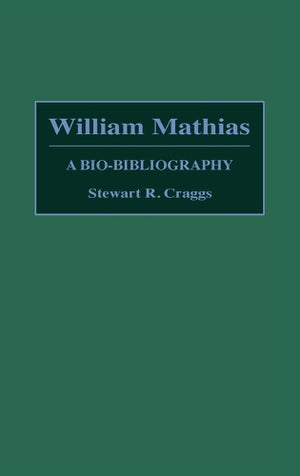 William Mathias