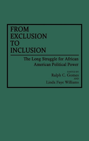 From Exclusion to Inclusion